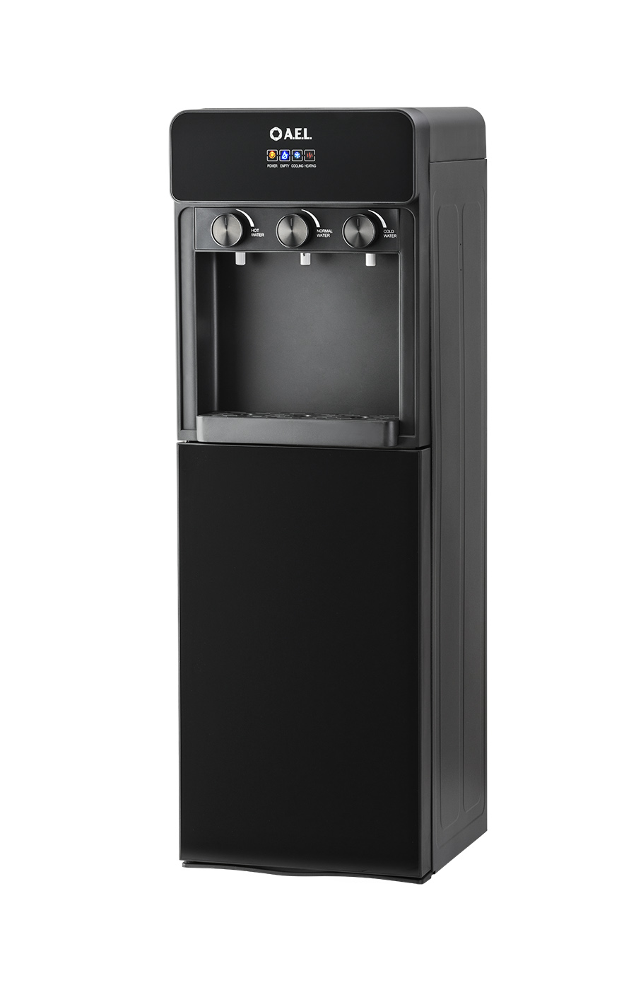 Кулер для воды LD-AEL-825a full black